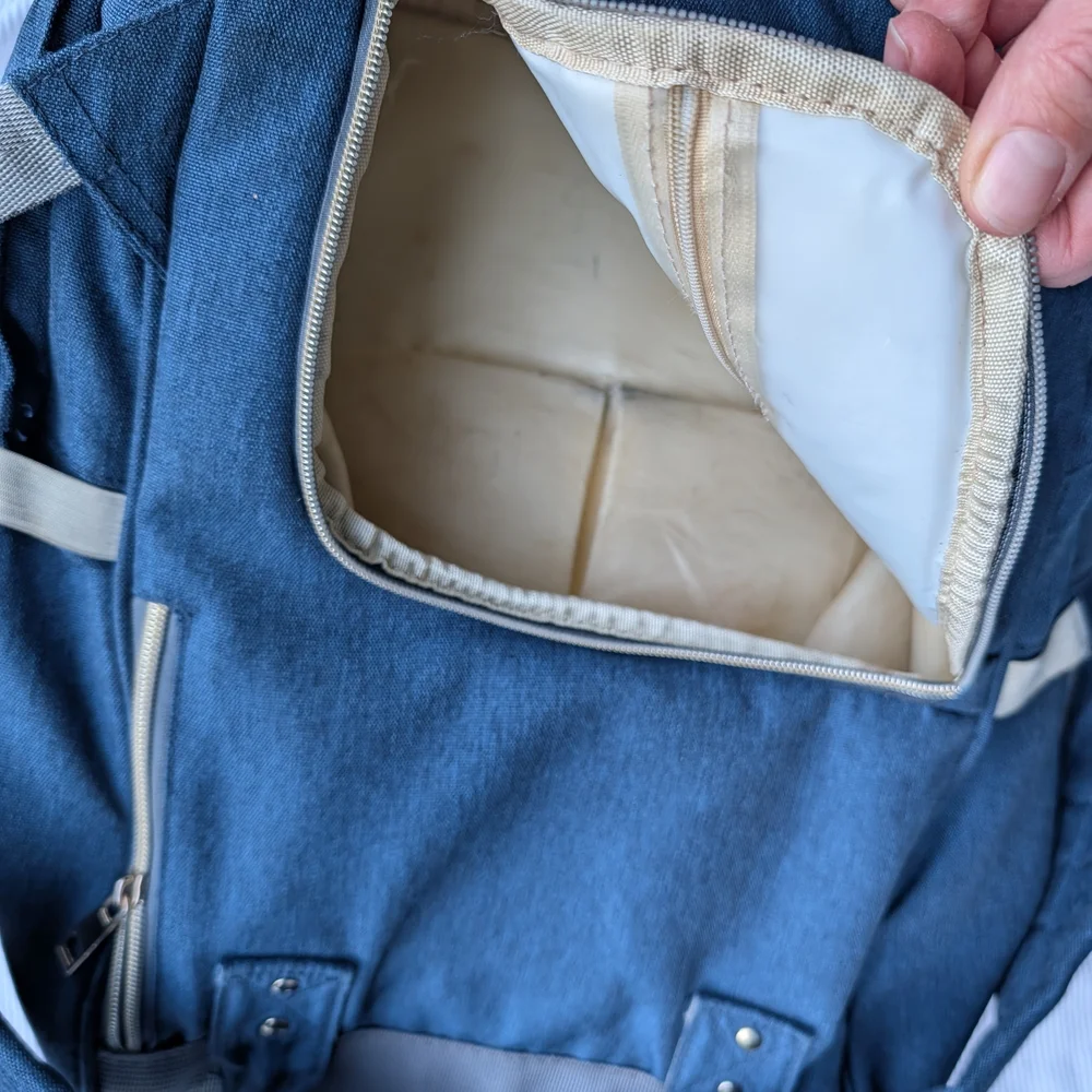 Diaper Bag Backpack